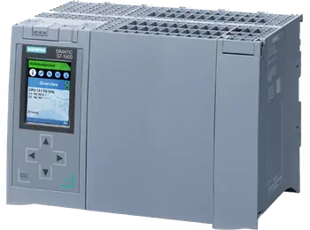 Siemens S7-1500 programmable logic controller